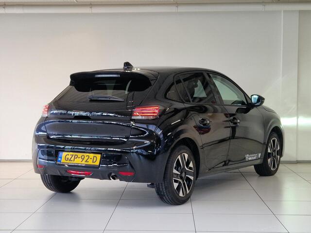 Peugeot 208 Hybrid 100 e-DCS6 Allure