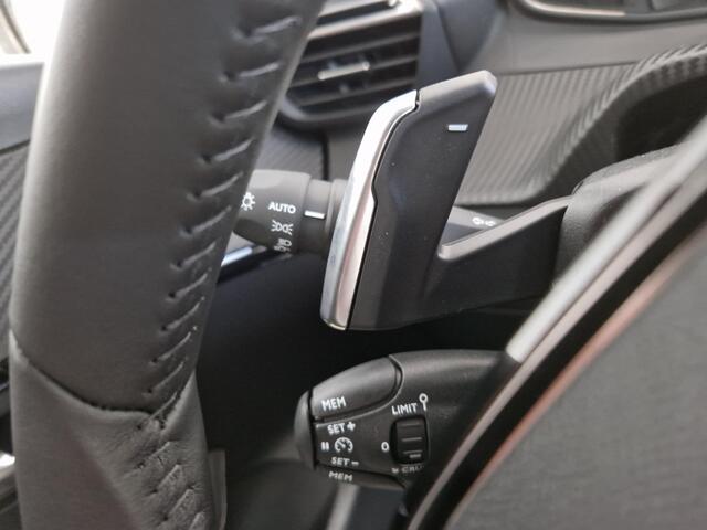 Peugeot 208 Hybrid 100 e-DCS6 Allure