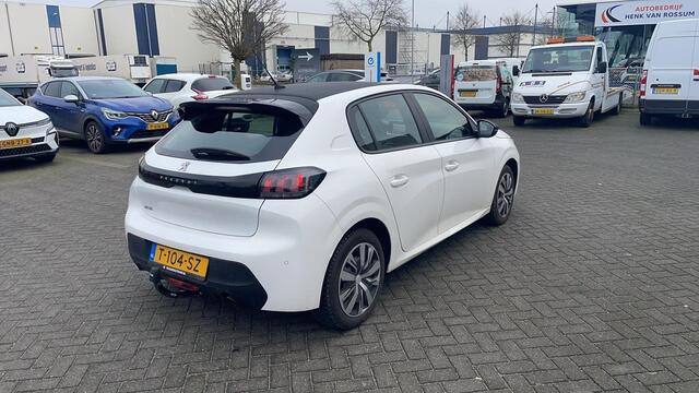 Peugeot 208 1.2 PureTech Blue Lease Active | Trekhaak | Navigatie | Bluetooth