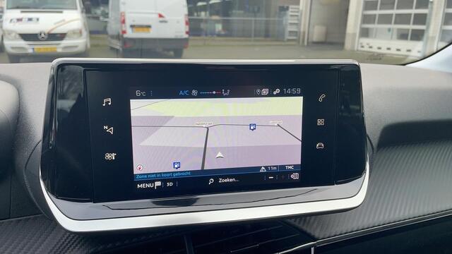 Peugeot 208 1.2 PureTech Blue Lease Active | Trekhaak | Navigatie | Bluetooth