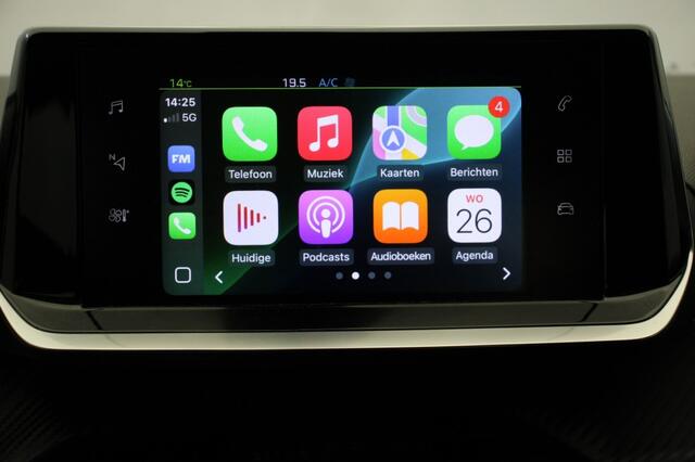 Peugeot 208 e-208 EV Active Pack 50 kWh - Carplay