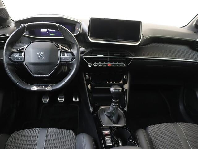 Peugeot 208 1.2 PureTech GT | Glazen Panoramadak | Parkeersensoren