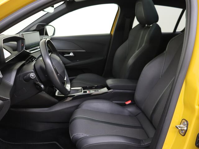 Peugeot 208 1.2 PureTech GT | Glazen Panoramadak | Parkeersensoren