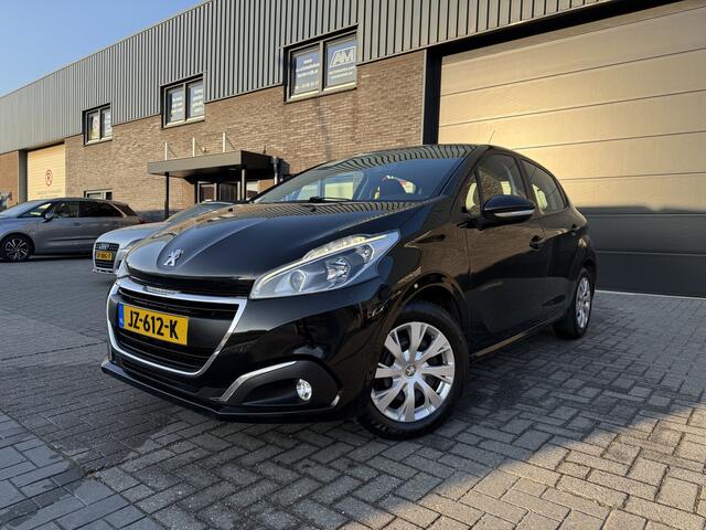 Peugeot 208 1.2 80PK Blue Lion | 2E EIGENAAR | 12MND GARANTIE | CRUISE | DAB | AIRCO | NAVI |