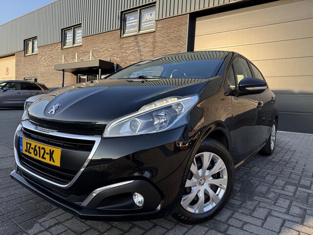 Peugeot 208 1.2 80PK Blue Lion | 2E EIGENAAR | 12MND GARANTIE | CRUISE | DAB | AIRCO | NAVI |