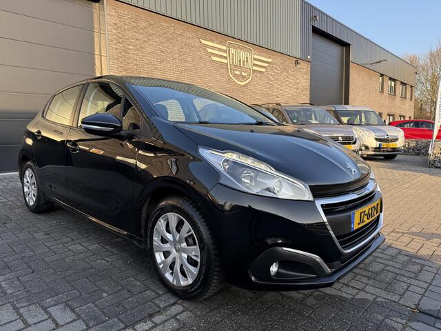 Peugeot 208 1.2 80PK Blue Lion | 2E EIGENAAR | 12MND GARANTIE | CRUISE | DAB | AIRCO | NAVI |