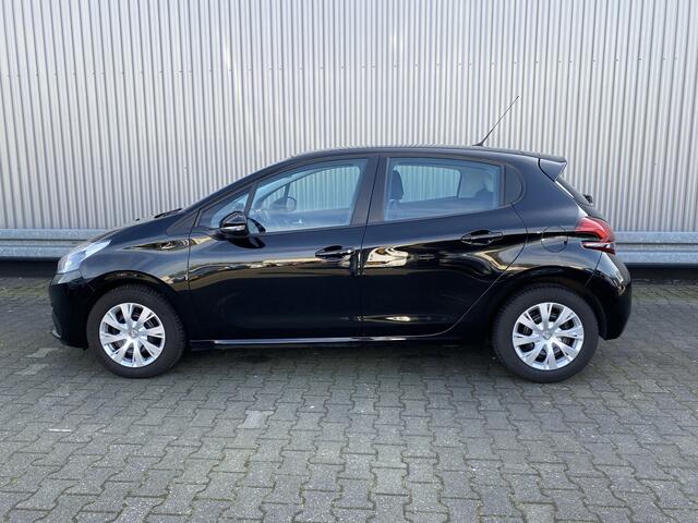 Peugeot 208 1.2 PureTech Blue Lease 158Dkm.NAP, 5-Drs, Navi, A/C, CC, nw. APK - Inruil Mogelijk -