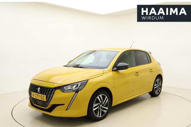 Peugeot 208 1.2 PureTech Allure Pack | Navigatie | 3D-Cockpit | Climate & Cruise Control | Achteruit Rijd Camera | LED |
