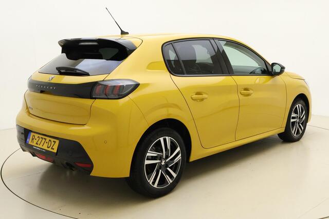 Peugeot 208 1.2 PureTech Allure Pack | Navigatie | 3D-Cockpit | Climate & Cruise Control | Achteruit Rijd Camera | LED |