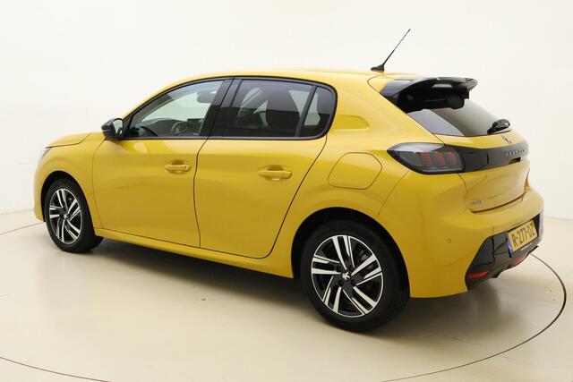 Peugeot 208 1.2 PureTech Allure Pack | Navigatie | 3D-Cockpit | Climate & Cruise Control | Achteruit Rijd Camera | LED |