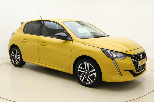 Peugeot 208 1.2 PureTech Allure Pack | Navigatie | 3D-Cockpit | Climate & Cruise Control | Achteruit Rijd Camera | LED |