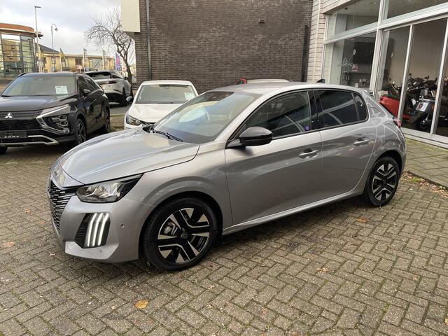 Peugeot 208 1.2 PureTech 100 Allure Dode hoek sensor/2x Camera/Stoelverwarming.