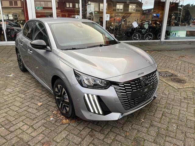 Peugeot 208 1.2 PureTech 100 Allure Dode hoek sensor/2x Camera/Stoelverwarming.