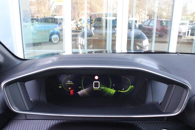 Peugeot 208 1.2 PureTech GT | NAVIGATIE | APPLE CARPLAY/ANDROID AUTO | DODEHOEK DETECTIE | FULL LED KOPLAMPEN | KEYLESS ENTRY/START | PARKEERSENSOREN VOOR EN ACHTER | CRUISE CONTROL | DAB+ RADIO |