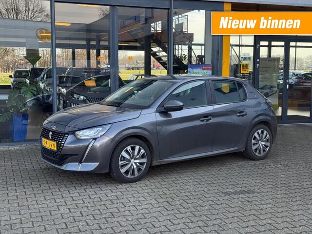 Peugeot 208 1.2 PureTech Active - 1e eigenaar - navi