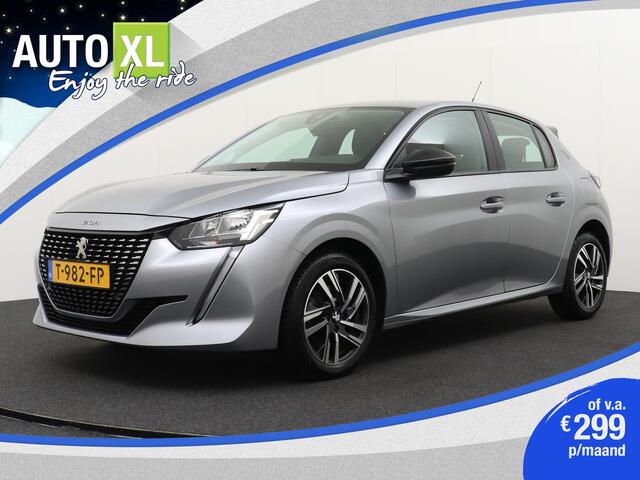 Peugeot 208 1.2 101 PK Aut. Active Pack Apple Carplay Navi Cruise