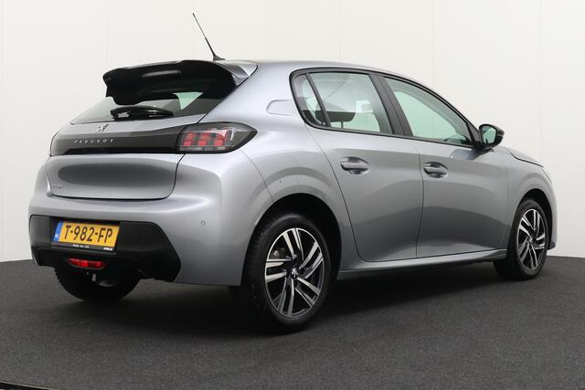 Peugeot 208 1.2 101 PK Aut. Active Pack Apple Carplay Navi Cruise