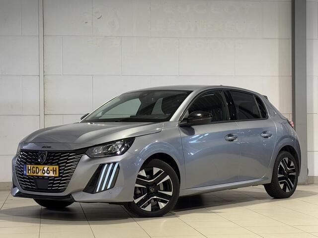 Peugeot 208 5-deurs Allure 1.2 Turbo 100pk H6 | ADAPTIVE CRUISE | KEYLESS ENTRY | STOELVERW. | LED | ISOFIX |