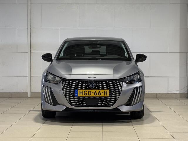 Peugeot 208 5-deurs Allure 1.2 Turbo 100pk H6 | ADAPTIVE CRUISE | KEYLESS ENTRY | STOELVERW. | LED | ISOFIX |