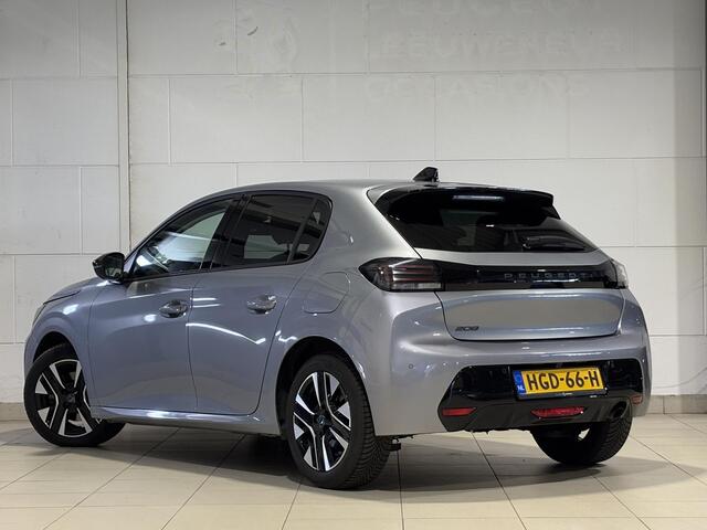 Peugeot 208 5-deurs Allure 1.2 Turbo 100pk H6 | ADAPTIVE CRUISE | KEYLESS ENTRY | STOELVERW. | LED | ISOFIX |