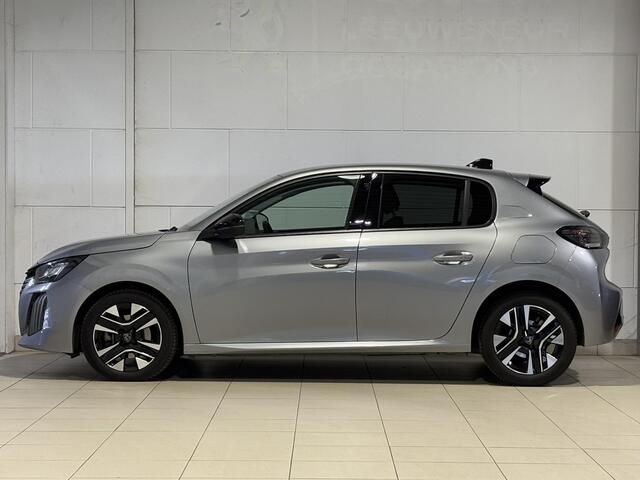 Peugeot 208 5-deurs Allure 1.2 Turbo 100pk H6 | ADAPTIVE CRUISE | KEYLESS ENTRY | STOELVERW. | LED | ISOFIX |