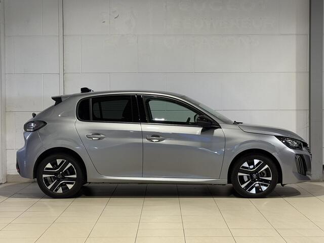 Peugeot 208 5-deurs Allure 1.2 Turbo 100pk H6 | ADAPTIVE CRUISE | KEYLESS ENTRY | STOELVERW. | LED | ISOFIX |
