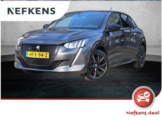 Peugeot 208 1.2 100PK GT | Climate Controle | Cruise Controle | Dodehoekdetectie | Camera | LED | Keyless | Navigatie |
