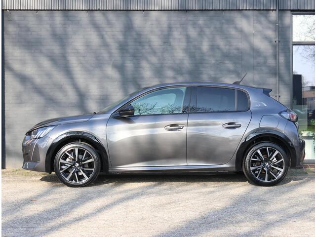 Peugeot 208 1.2 100PK GT | Climate Controle | Cruise Controle | Dodehoekdetectie | Camera | LED | Keyless | Navigatie |