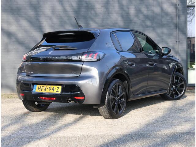 Peugeot 208 1.2 100PK GT | Climate Controle | Cruise Controle | Dodehoekdetectie | Camera | LED | Keyless | Navigatie |