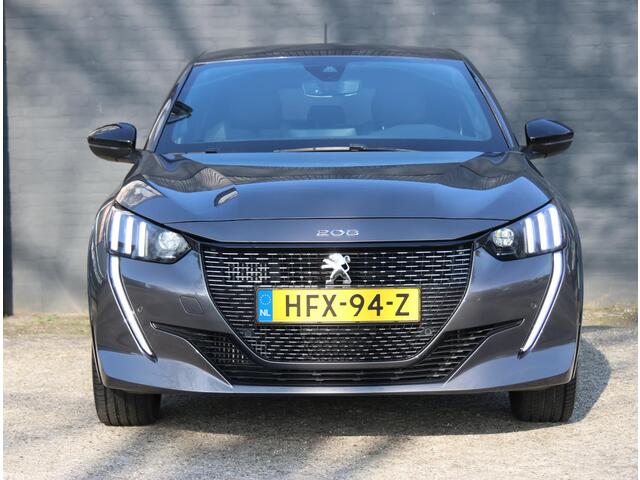 Peugeot 208 1.2 100PK GT | Climate Controle | Cruise Controle | Dodehoekdetectie | Camera | LED | Keyless | Navigatie |