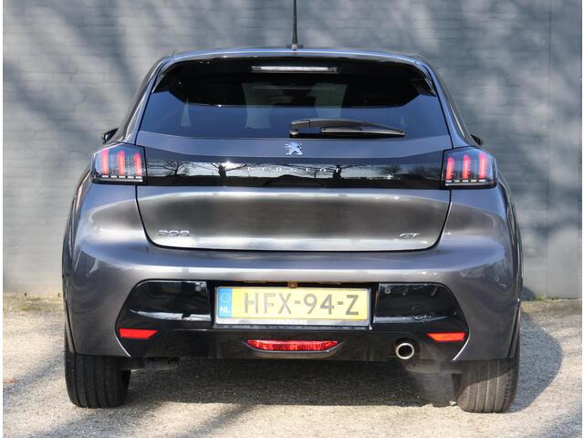 Peugeot 208 1.2 100PK GT | Climate Controle | Cruise Controle | Dodehoekdetectie | Camera | LED | Keyless | Navigatie |