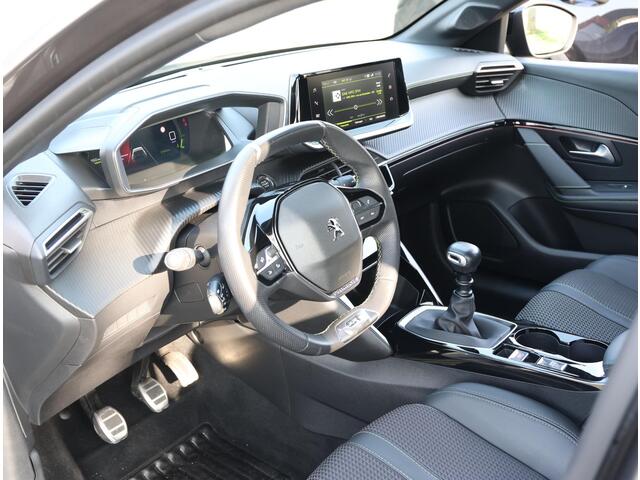 Peugeot 208 1.2 100PK GT | Climate Controle | Cruise Controle | Dodehoekdetectie | Camera | LED | Keyless | Navigatie |