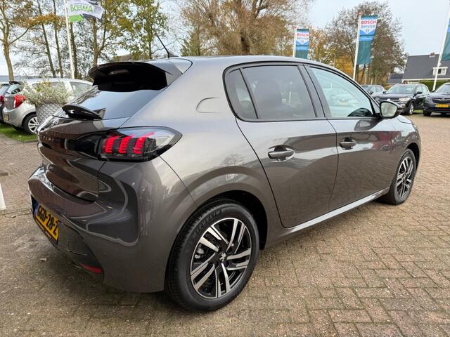 Peugeot 208 1.2 PURE TECH 100 PK ALLURE PACK 5-DRS ACC/NAVI/CAMERA/ENZ.