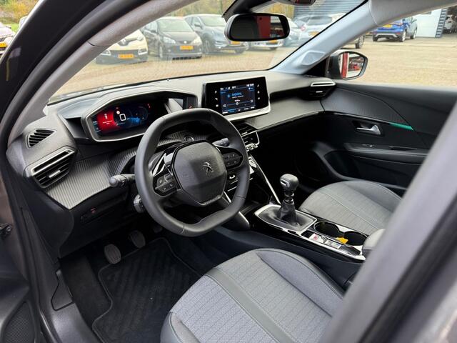 Peugeot 208 1.2 PURE TECH 100 PK ALLURE PACK 5-DRS ACC/NAVI/CAMERA/ENZ.