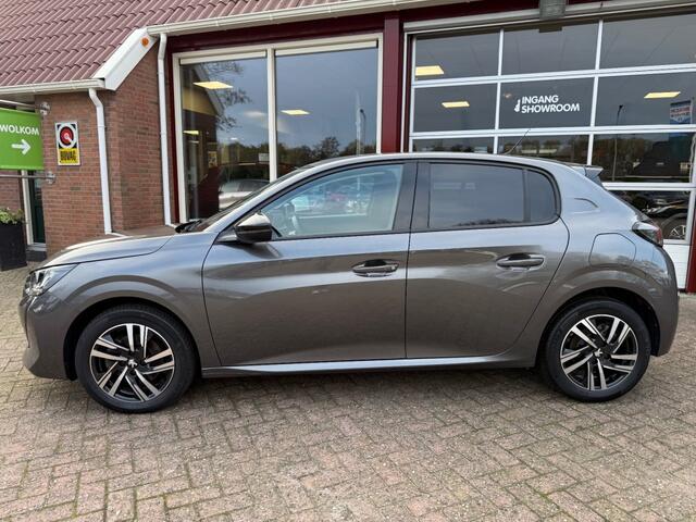 Peugeot 208 1.2 PURE TECH 100 PK ALLURE PACK 5-DRS ACC/NAVI/CAMERA/ENZ.
