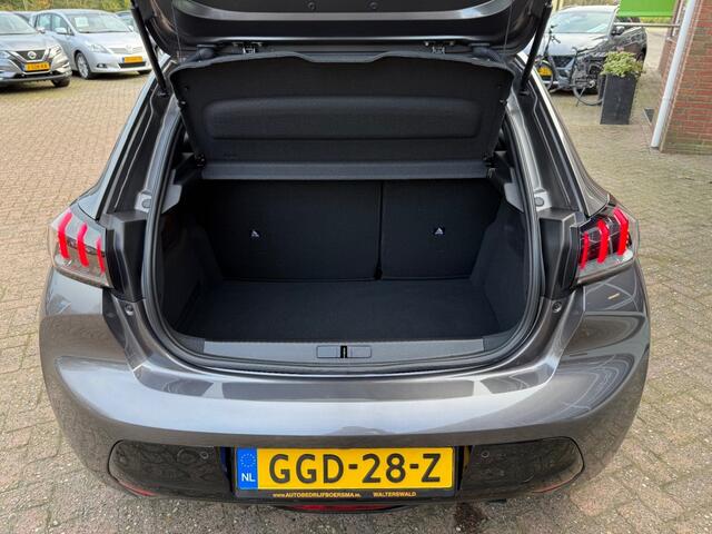 Peugeot 208 1.2 PURE TECH 100 PK ALLURE PACK 5-DRS ACC/NAVI/CAMERA/ENZ.