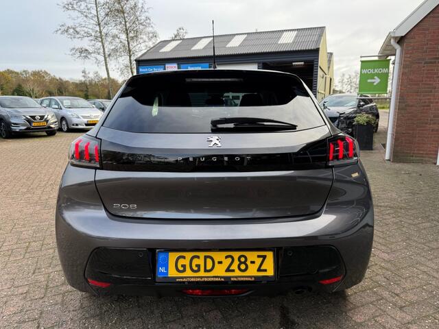Peugeot 208 1.2 PURE TECH 100 PK ALLURE PACK 5-DRS ACC/NAVI/CAMERA/ENZ.