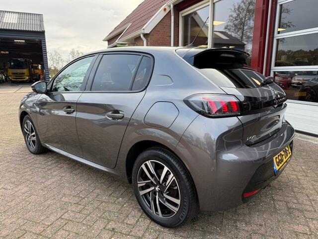 Peugeot 208 1.2 PURE TECH 100 PK ALLURE PACK 5-DRS ACC/NAVI/CAMERA/ENZ.