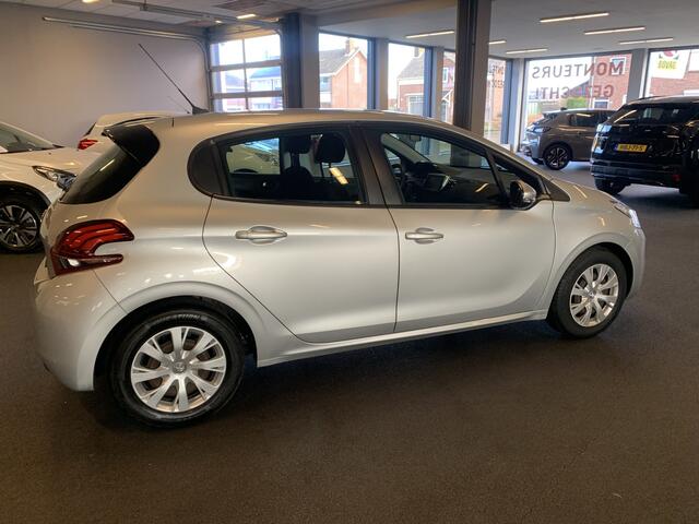 Peugeot 208 1.2 PureTech Active 5 drs Airco-Navigatie-Parkeersensoren