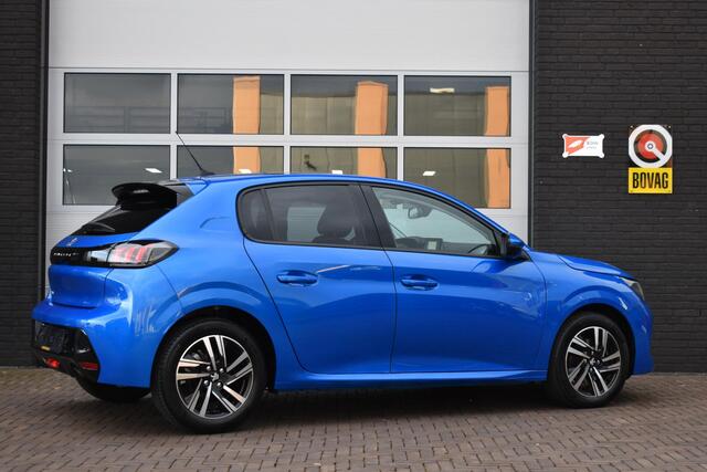 Peugeot 208 1.2 Puretech 100PK Allure Sky | Camera | Panodak | Stoelverwa. | Incl. Garantie