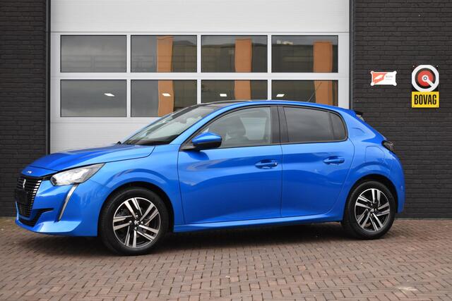 Peugeot 208 1.2 Puretech 100PK Allure Sky | Camera | Panodak | Stoelverwa. | Incl. Garantie