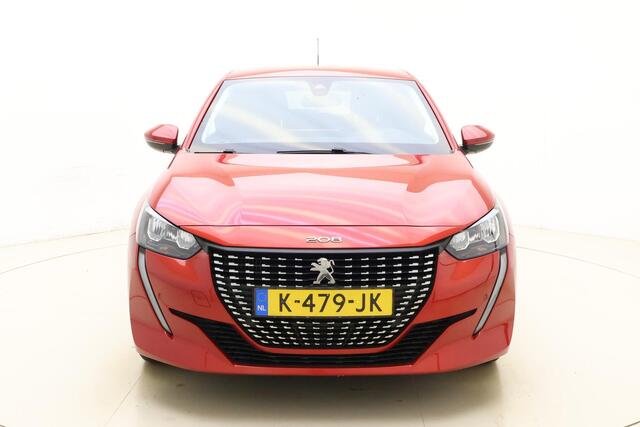 Peugeot 208 1.2 PureTech Blue Lease Allure 100 PK | Handgeschakeld | Camera | Parkeersensoren | Start/stop | Navigatie | Cruise Control | Bluetooth | 1e eigenaar