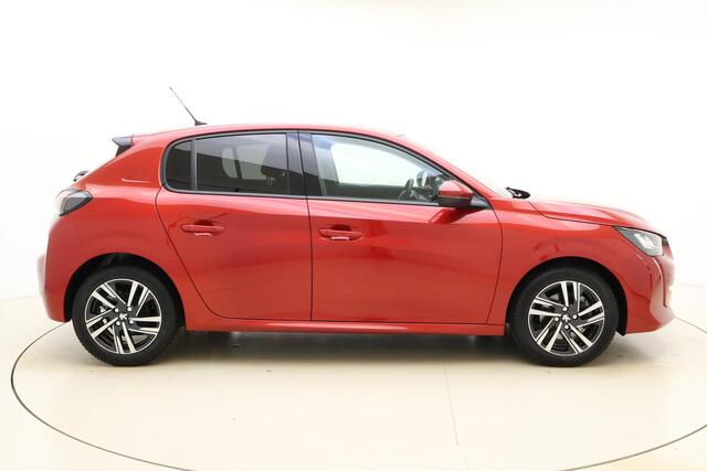 Peugeot 208 1.2 PureTech Blue Lease Allure 100 PK | Handgeschakeld | Camera | Parkeersensoren | Start/stop | Navigatie | Cruise Control | Bluetooth | 1e eigenaar