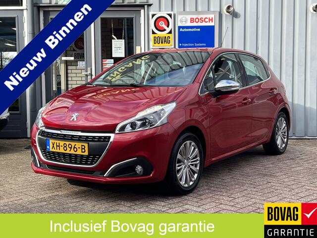 Peugeot 208 1.2 PureTech Allure | 39000km | CRUISE | CARPLAY |