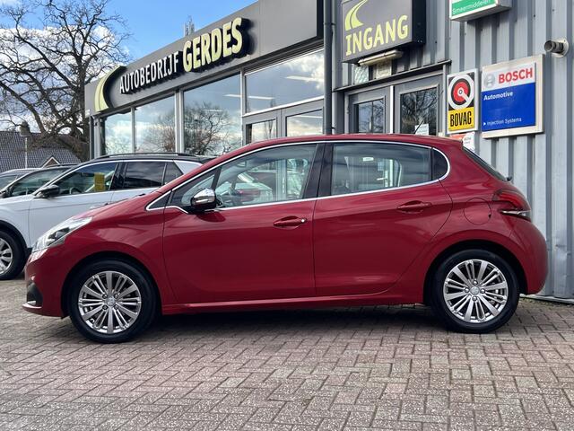Peugeot 208 1.2 PureTech Allure | 39000km | CRUISE | CARPLAY |