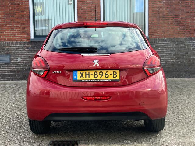 Peugeot 208 1.2 PureTech Allure | 39000km | CRUISE | CARPLAY |