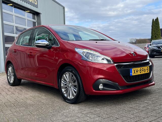 Peugeot 208 1.2 PureTech Allure | 39000km | CRUISE | CARPLAY |