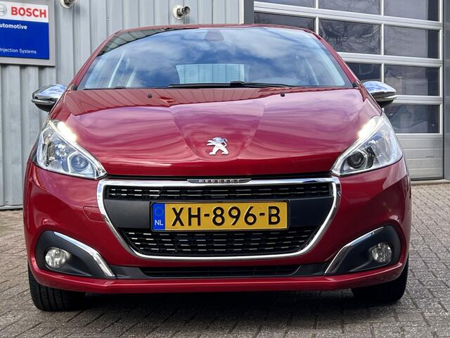 Peugeot 208 1.2 PureTech Allure | 39000km | CRUISE | CARPLAY |