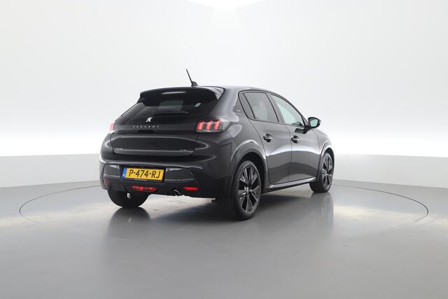 Peugeot 208 1.2 PureTech GT Pack | Adapt. Cruise | Keyless | Camera | Pano | Navi