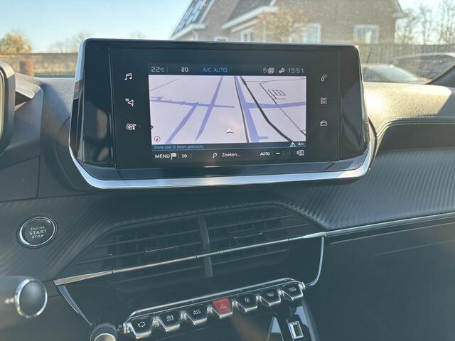 Peugeot 208 1.2 Turbo 130PK GT Automaat Panoramadak / Full LED / Carplay